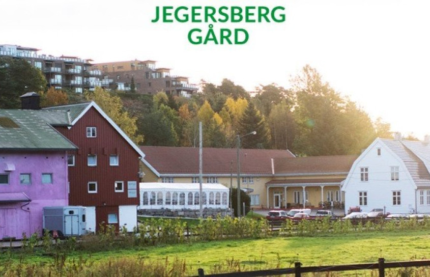 Bilde av Jegersberg gård