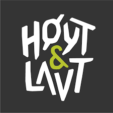 Logo Høyt og Lavt